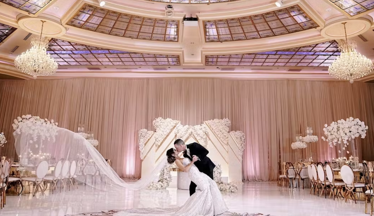 Claim your venue on Zaal